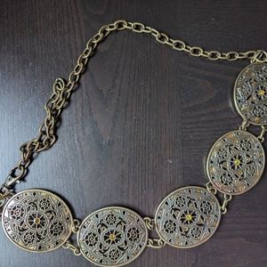 Beautiful Chain Belt